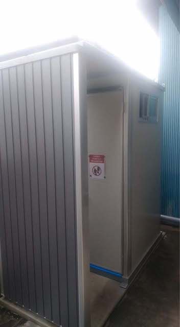 新設トイレ 新設トイレ